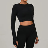 SoftForm™ Sculpt Long-Sleeve Top