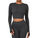 SoftForm™ Sculpt Long-Sleeve Top