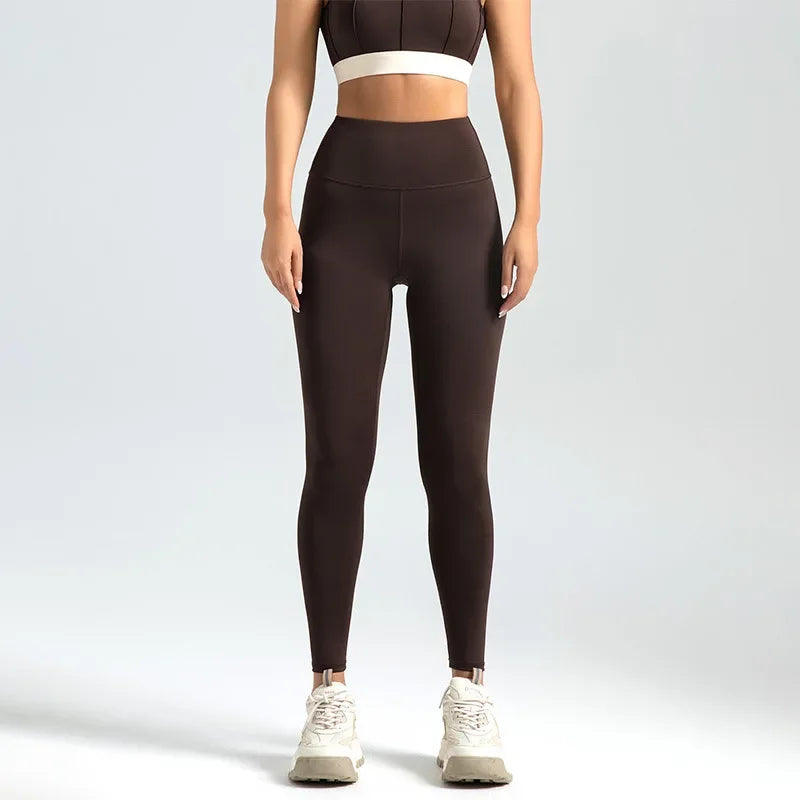 SoftForm™ Leggings — Second Skin, Quiet Strength