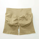Seamless Shorts — Soft Shape, Strong Intent