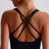 Seamless Yoga Set — Color Harmony, Effortless Form