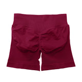 Seamless Shorts — Soft Shape, Strong Intent