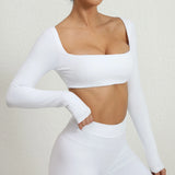 SoftForm™ Sculpt Long-Sleeve Tank