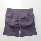 Seamless Shorts — Soft Shape, Strong Intent