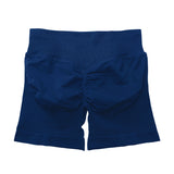 Seamless Shorts — Soft Shape, Strong Intent
