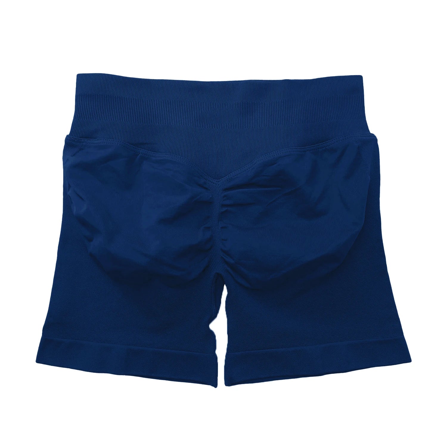Seamless Shorts — Soft Shape, Strong Intent