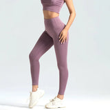 SoftForm™ Leggings — Second Skin, Quiet Strength