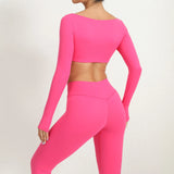 SoftForm™ Sculpt Long-Sleeve Tank