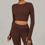 SoftForm™ Sculpt Long-Sleeve Top