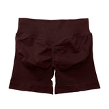 Seamless Shorts — Soft Shape, Strong Intent