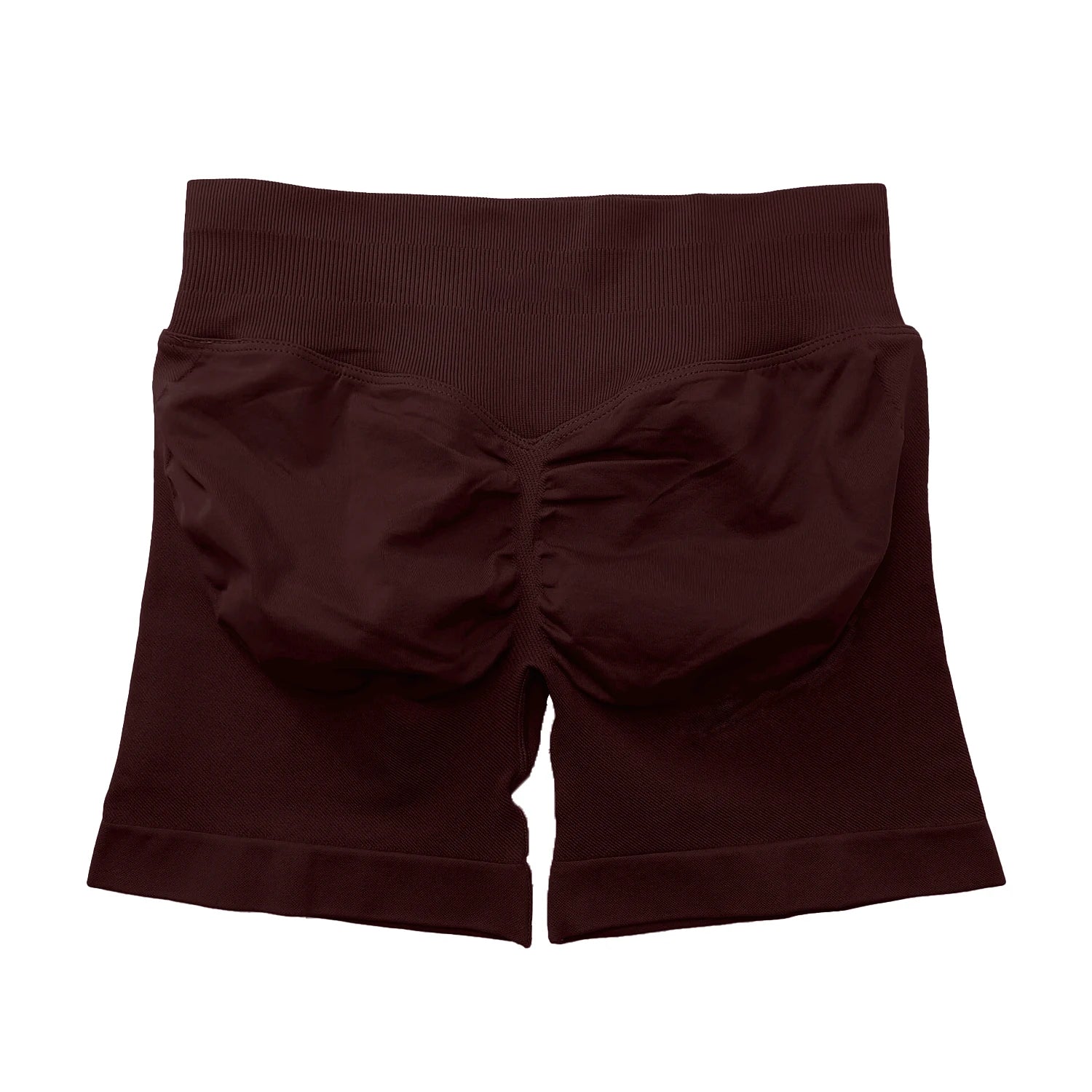 Seamless Shorts — Soft Shape, Strong Intent