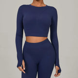 SoftForm™ Sculpt Long-Sleeve Top