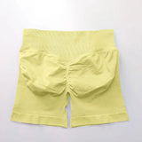 Seamless Shorts — Soft Shape, Strong Intent