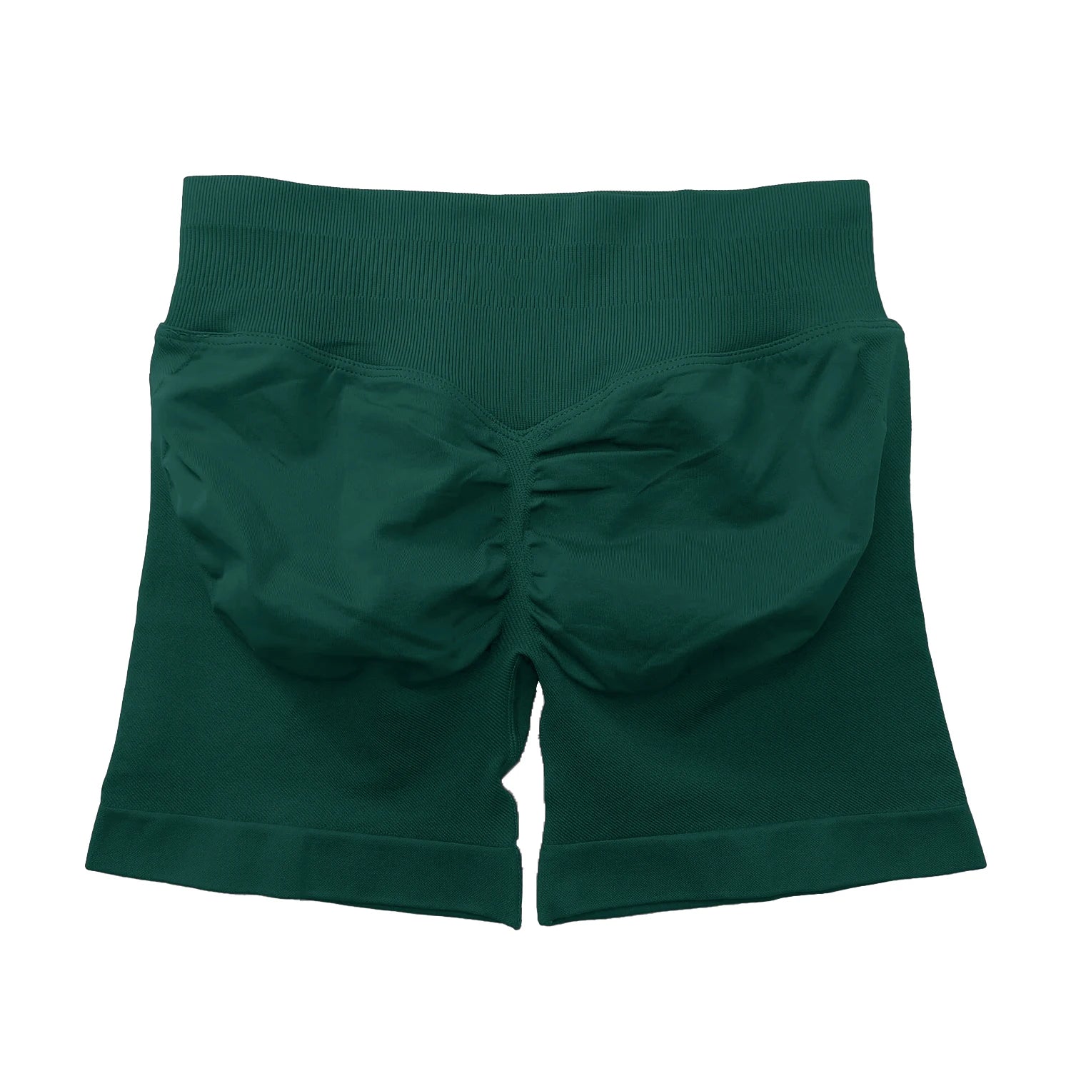 Seamless Shorts — Soft Shape, Strong Intent