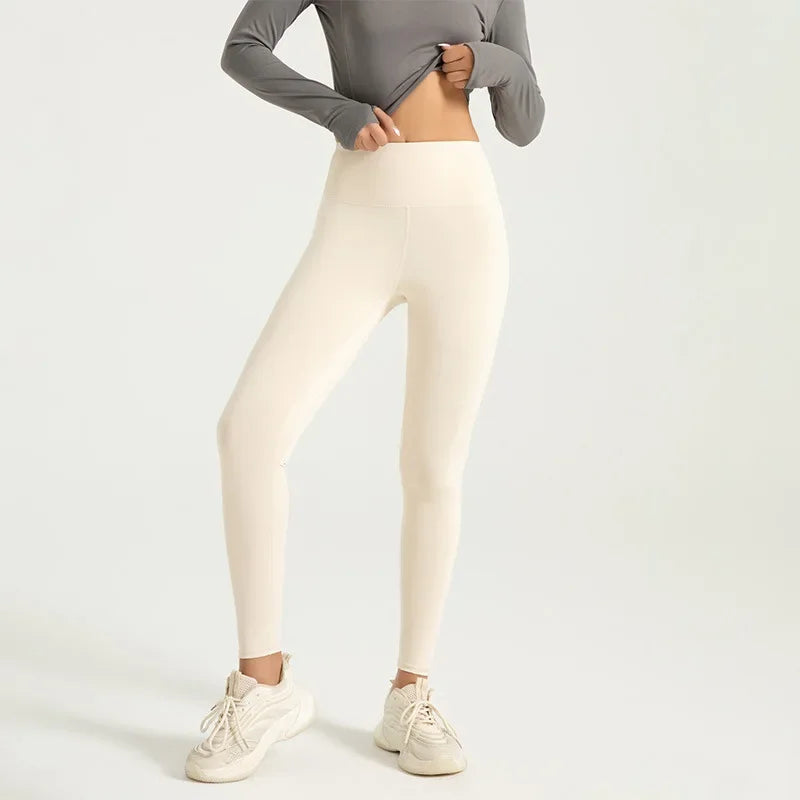 SoftForm™ Leggings — Second Skin, Quiet Strength