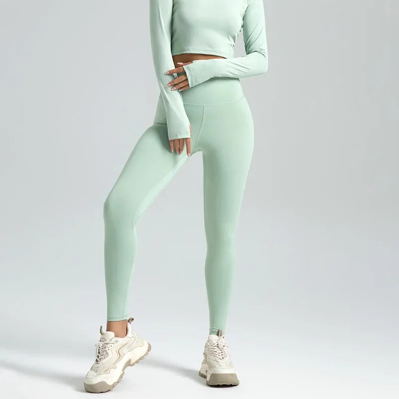 SoftForm™ Leggings — Second Skin, Quiet Strength