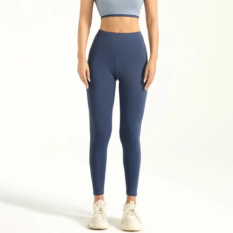 SoftForm™ Leggings — Second Skin, Quiet Strength