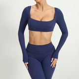 SoftForm™ Sculpt Long-Sleeve Tank
