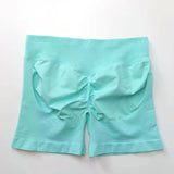 Seamless Shorts — Soft Shape, Strong Intent