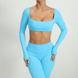 SoftForm™ Sculpt Long-Sleeve Tank