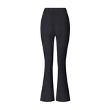 SoftForm™ Flare Leggings — Elegant Flow, Seamless Sculpt