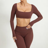 SoftForm™ Sculpt Long-Sleeve Tank