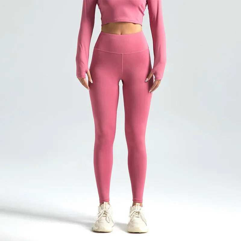 SoftForm™ Leggings — Second Skin, Quiet Strength