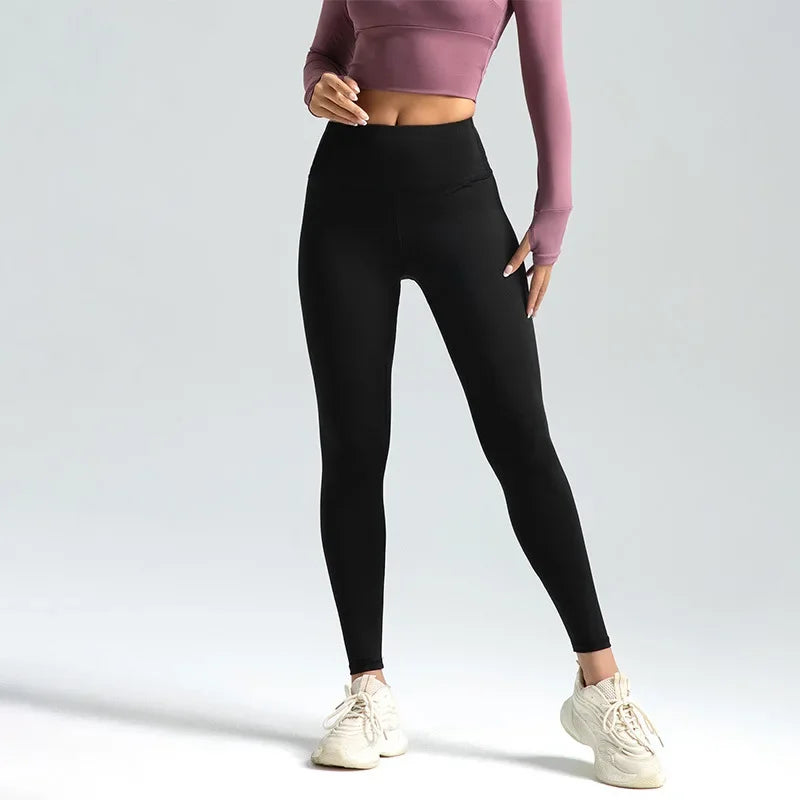 SoftForm™ Leggings — Second Skin, Quiet Strength